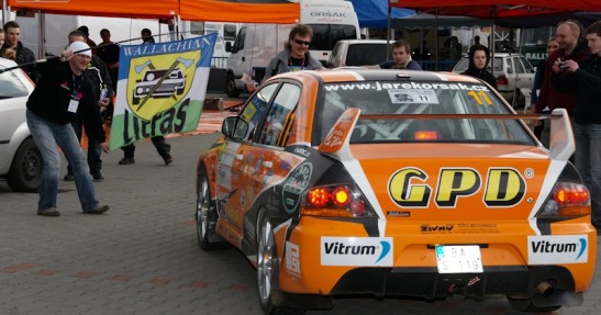 Valasska Rally